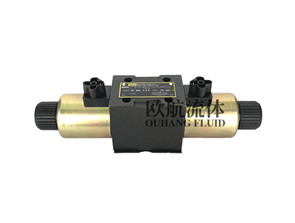 派克比例阀D3FWE81MCNJW020